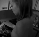 Isabelle Giroux nude in La Table