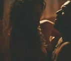 Isadora Cruz nude in Guerreiros do Sol