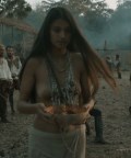 Ishbel Bautista nude in Hernán