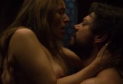 Itziar Ituno nude in La Casa de Papel