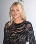 Kate Moss in see  through