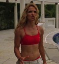 Iva Hasperger in Dinoshark