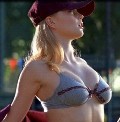 Izabella Miko in Coyote Ugly