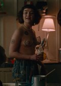 Izzy Neish nude in Blue Jean