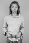 Josie Canseco nude in photo shoot