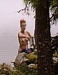 Jaana Raski nude in "Metsolat"