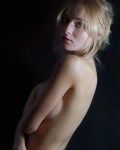Jackie Evancho in photo shoot