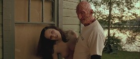 Jacqueline Stewart nude in Freddy vs. Jason