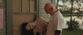Jacqueline Stewart nude in Freddy vs. Jason