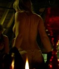 Jacqueline Byers nude in The Strain