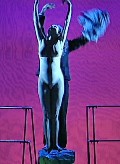 Jacqueline Kornmueller nude in Die Moewe