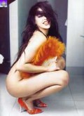 Jade Villalon nude in Unknown Magazine