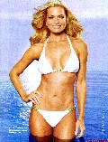 Jaime Pressly in Shape