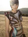 Jaimie Alexander in photo shoot