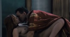 Jamaica Vaughan nude in Spartacus: House of Ashur