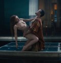 Jamaica Vaughan nude in Spartacus: House of Ashur