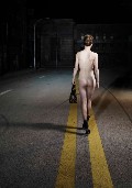 Jana Knauerova nude in The Room