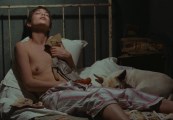 Jane Birkin nude in Je t'aime moi non plus