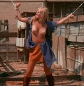 Jane Allyson nude in The Godson