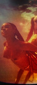 Janelle Monae nude in The Age of Pleasure