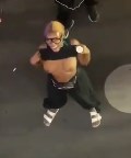 Janelle Monae nude in boob flash