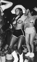 Janelle Monae nude in topless