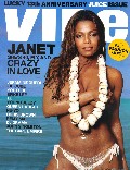 Janet Jackson in Vibe
