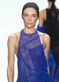 Janice Alida in see  through