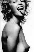 Janicke Askevold nude in Unknown Magazine