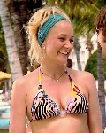Janine Kunze in Chartbreak Hotel