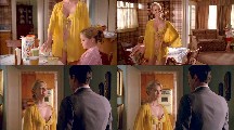 January Jones in "Mad Men"