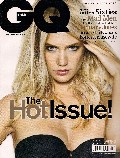 January Jones in GQ