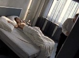 Jasmin Gerat nude in Die Mandantin