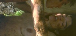 Jasmin Tabatabai nude in Bandits