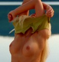 Jasmina Toshkova nude in Lake Placid 2 