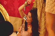 Jasmine Waltz nude in Celebrity Big Brother UK 2014