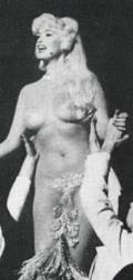 Jayne Mansfield in Too Hot to Handle