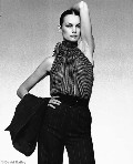 Jean Shrimpton in Vogue