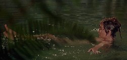 Jean Simmons nude in Spartacus
