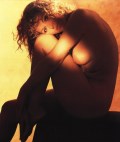 Jeane Manson nude in LUI