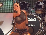 Jeanette Biedermann in Concert