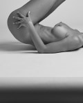 Jehane Paris nude in photo shoot