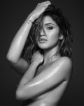 Jehane Paris nude in photo shoot