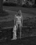 Jemima Kirke nude in photo shoot