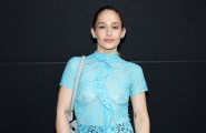 Jemima Kirke in see  through