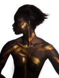 Jeneil Williams nude in photo shoot
