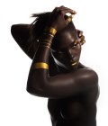 Jeneil Williams nude in photo shoot