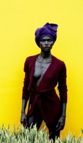 Jeneil Williams nude in Vogue DE