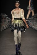 Jeneil Williams in see  through