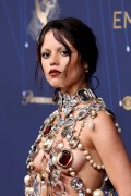 Jenna Ortega in Emmy Awards